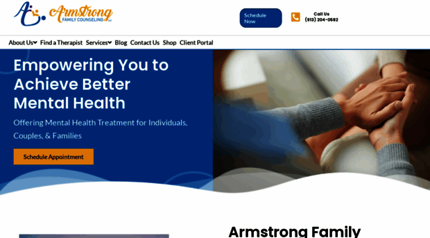 armstrongfamilycounseling.com