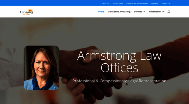 armstrongfamilylaw.com