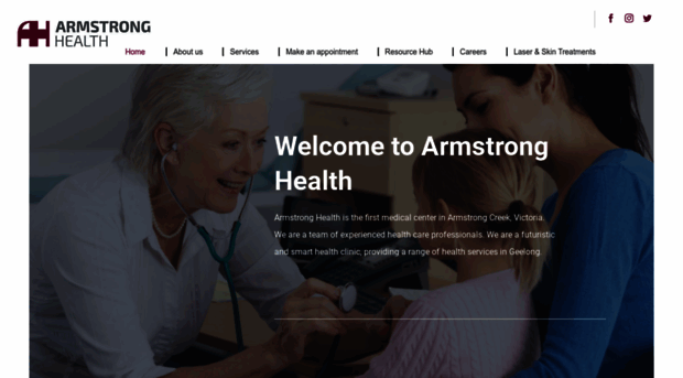 armstronghealth.com.au