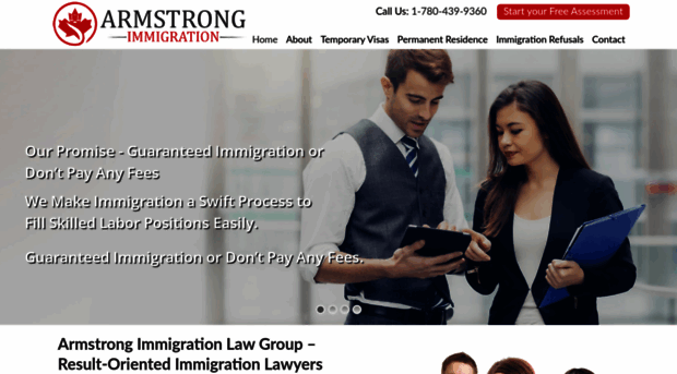 armstrongimmigration.com