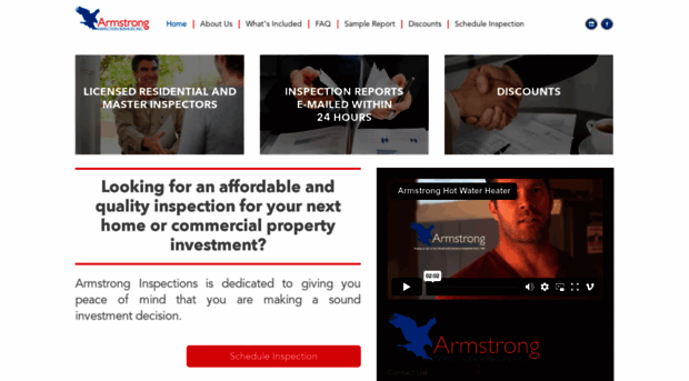 armstronginspections.net