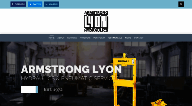 armstronglyon.com