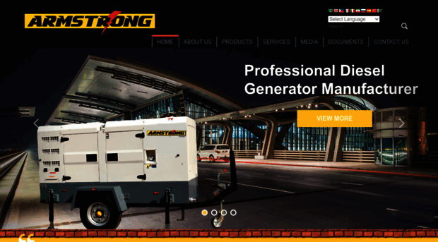 armstrongmachinery.com