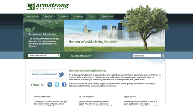 armstrongmonitoring.com