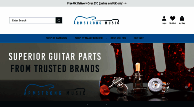 armstrongmusic.co.uk