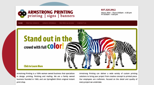 armstrongprint.com