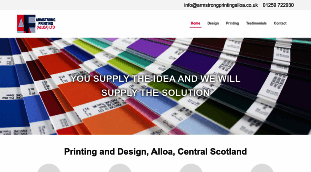 armstrongprintingalloa.co.uk