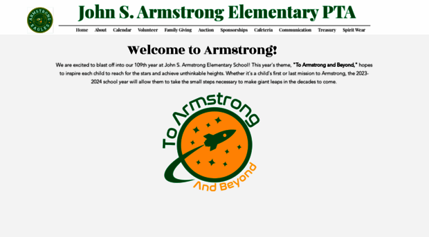 armstrongpta.org