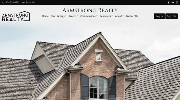 armstrongrealtors.com