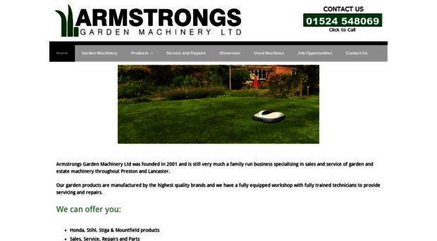 armstrongsgardenmachinery.com