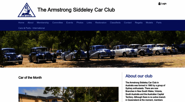 armstrongsiddeley.org.au