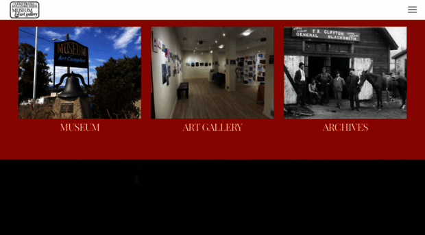 armstrongspallmuseumart.com