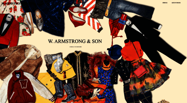 armstrongsvintage.co.uk