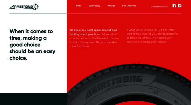 armstrongtire.com