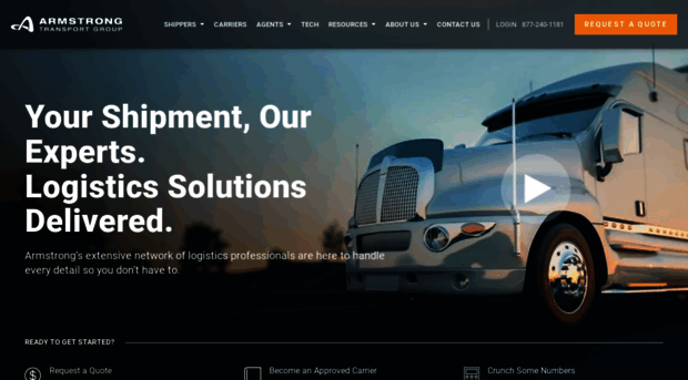 armstrongtransport.com