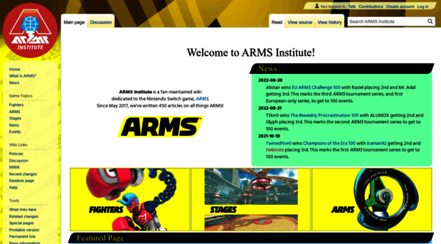armswiki.org
