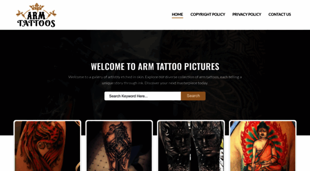 armtattoos.org