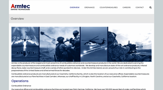 armtecdefense.com