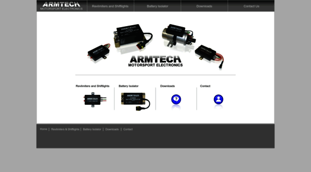 armtech.co.uk