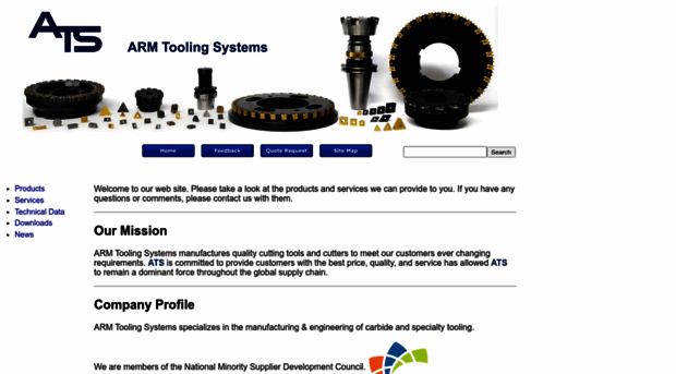 armtoolingsystems.com