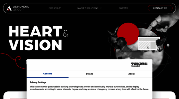 armundia.com