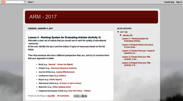 armuoit2017.blogspot.ca