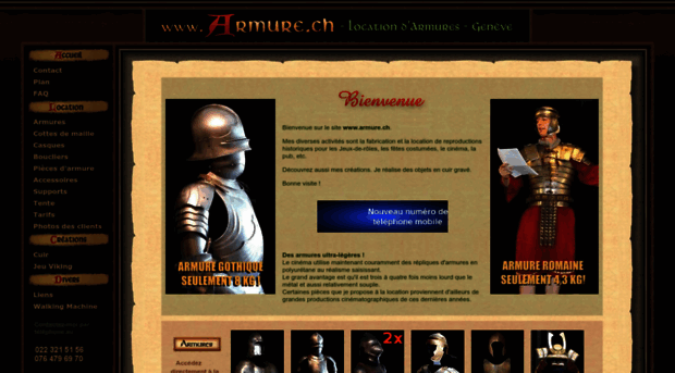 armure.ch