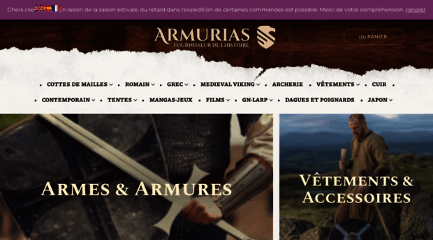 armurias.com