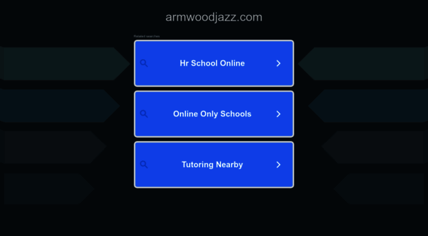 armwoodjazz.com