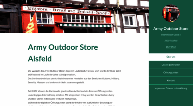 army-outdoor-store.com