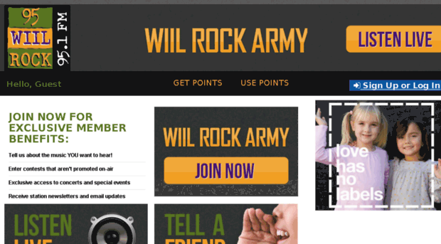 army.95wiilrock.com