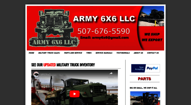 army6x6.com