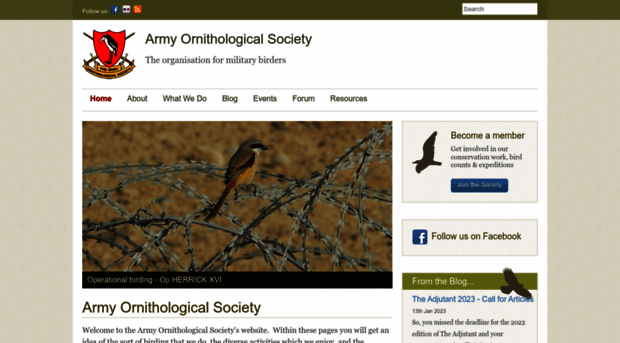armybirding.org.uk