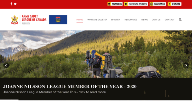 armycadetleagueab.ca