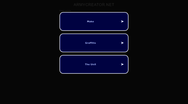 armycreator.net