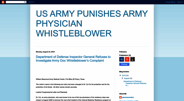 armydocwhistleblower.blogspot.com