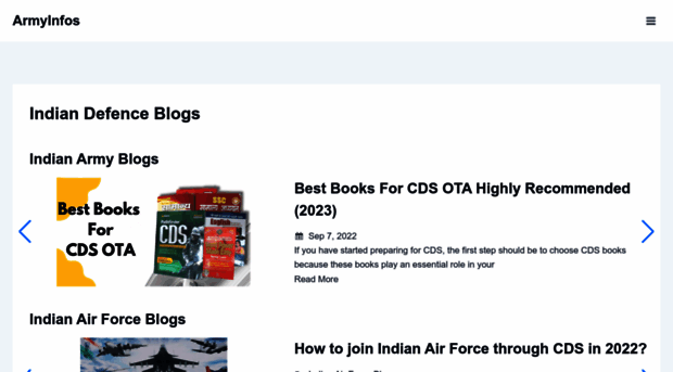 armyinfos.com