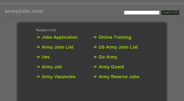 armyjoin.com