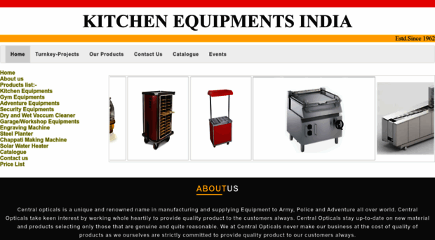 armykitchenequipments.com