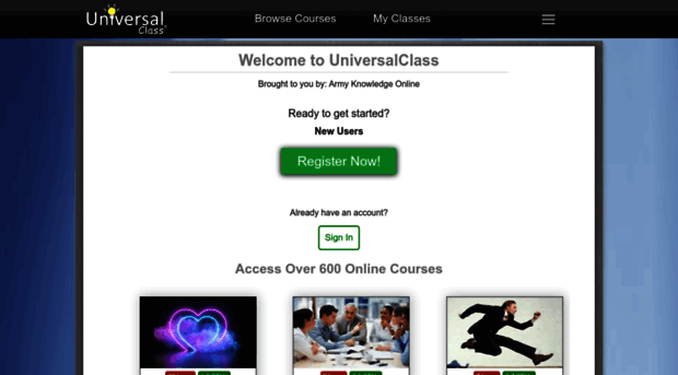 armyknowledgetx.universalclass.com