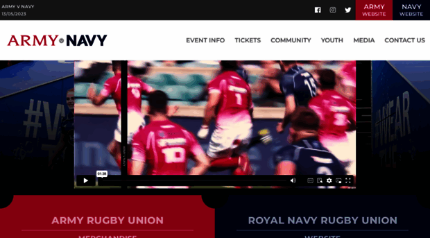 armynavymatch.org.uk