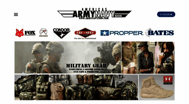 armynavynow.com