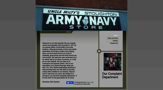 armynavystorestoughton.com