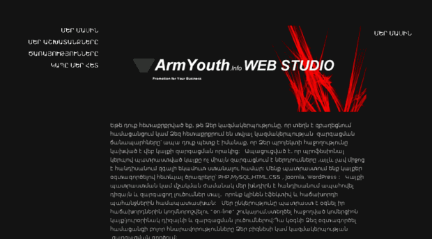 armyouth.info