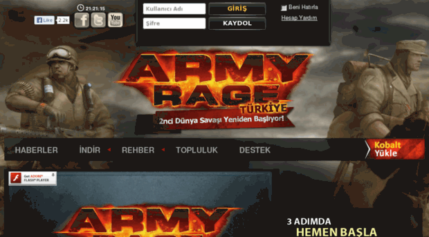 armyrage.com.tr