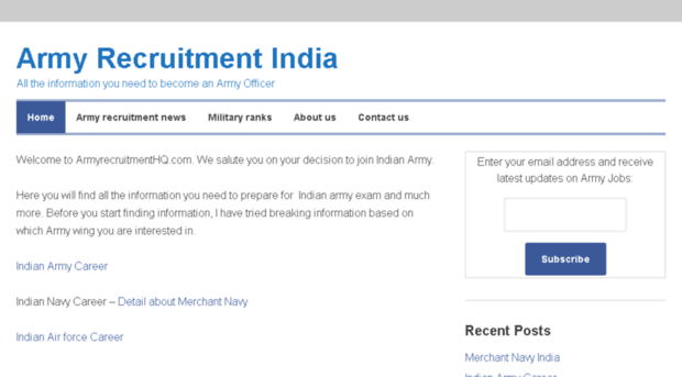 armyrecruitmenthq.com