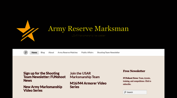 armyreservemarksman.info