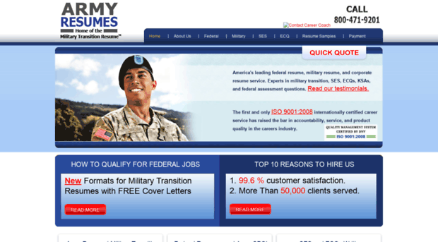 armyresumebuilder.com