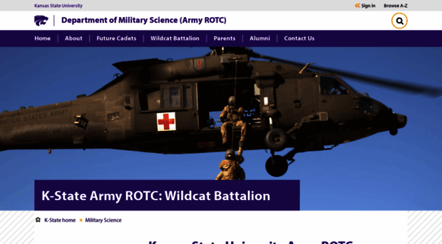 armyrotc.k-state.edu