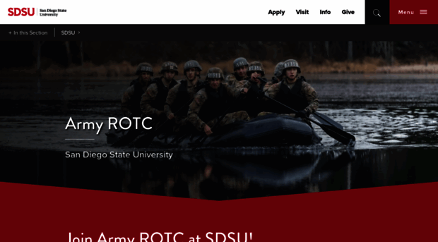 armyrotc.sdsu.edu